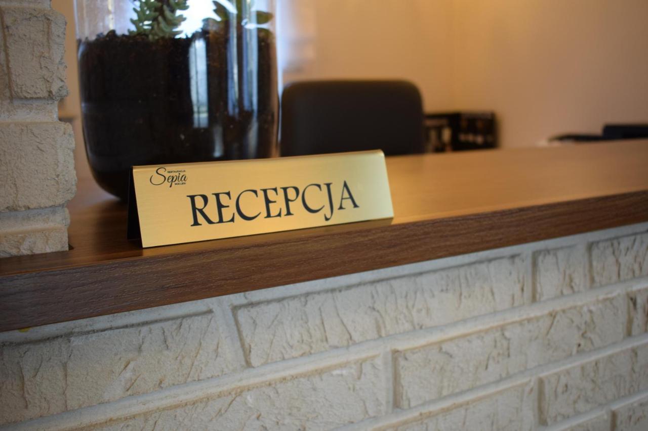 Sepia Restauracja & Noclegi Jasło 외부 사진