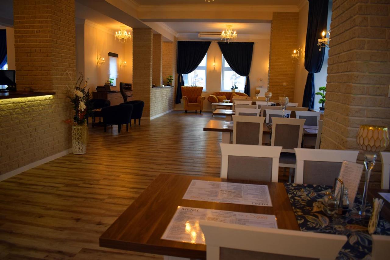 Sepia Restauracja & Noclegi Jasło 외부 사진