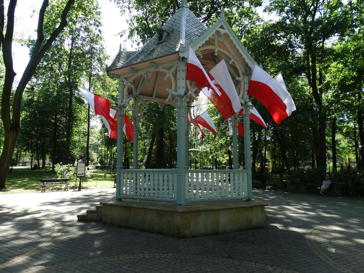 Sepia Restauracja & Noclegi Jasło 외부 사진